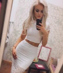 Фото проститутки Настя №1 в городе Саракташ